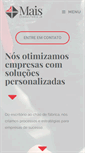 Mobile Screenshot of maisconsultoria.com.br